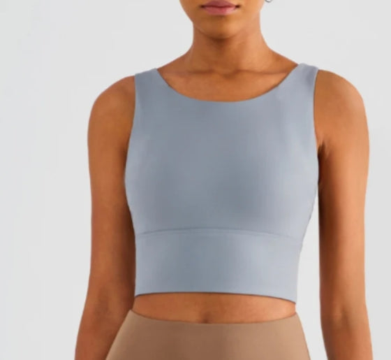 1490 # VEST TANK BRA #HPWX1490