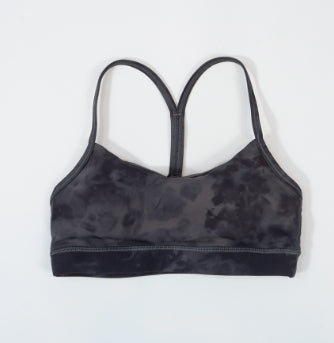 Women Printed Yoga Bra # Wu Yun- 021ZR
