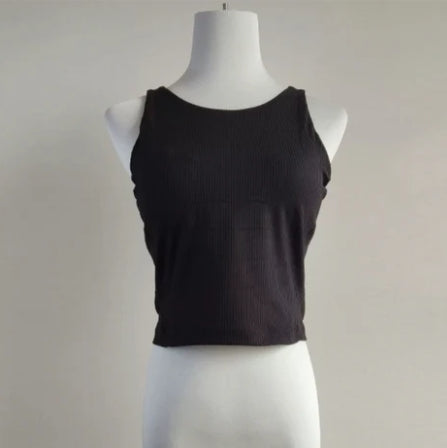 MR019 # RIBBED TANK