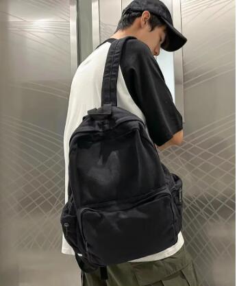 0099 - Waterproof Bags Fashion Backpack 22L