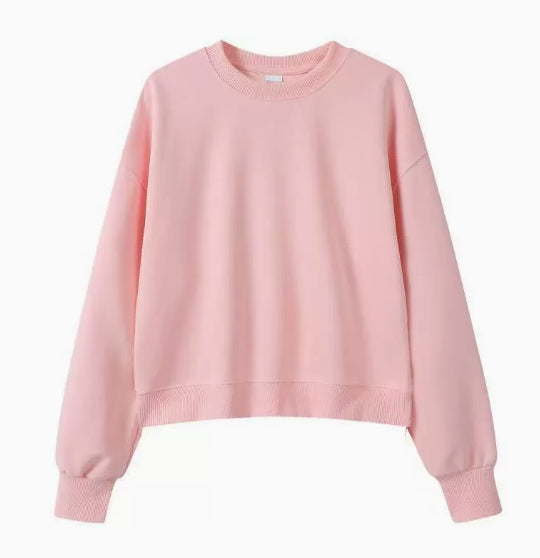 10001 Sweatshirt shorter