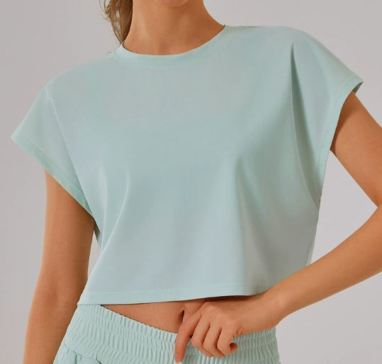 TZ561-2    t-shirt /short