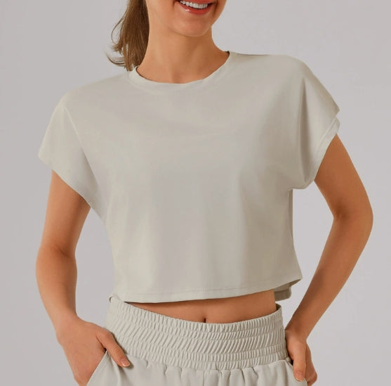 TZ561-2    t-shirt /short