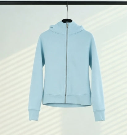 S-001 full zipper Hoodies (US size）