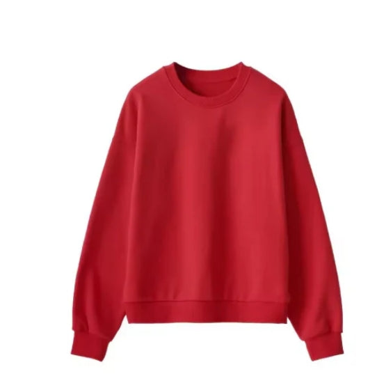 10001 Sweatshirt shorter