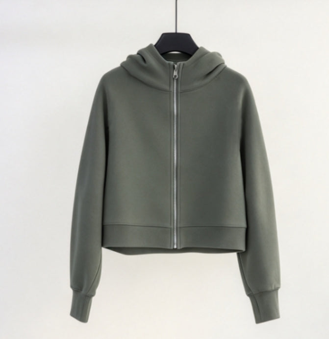 S-005 full zipper Hoodies