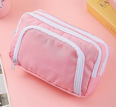 265141　Cheap pencil box （2pcs /bag）