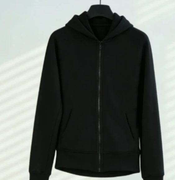 S-001 full zipper Hoodies (US size）