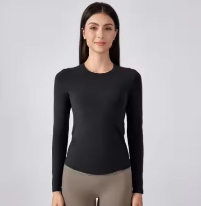 DAW192 # Women Long Sleeve T-Shirt