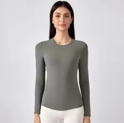 DAW192 # Women Long Sleeve T-Shirt