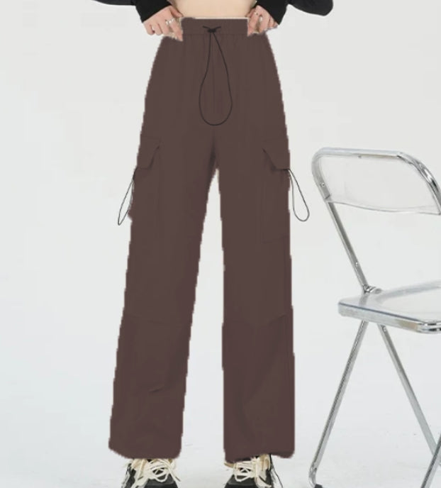 ZH-D25001 # Women Cargo Pants