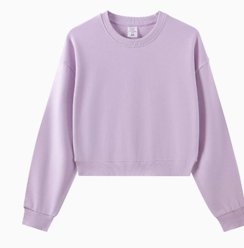 10001 Sweatshirt shorter