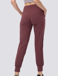 C2916  WOMEN LEGGINGS JOGGER -- Leg