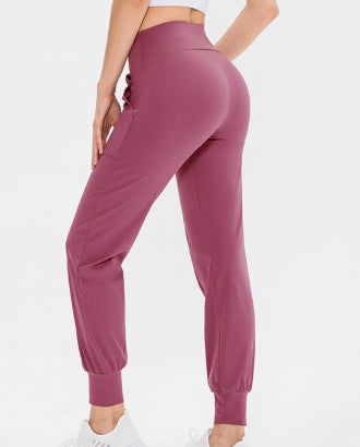 C2916  WOMEN LEGGINGS JOGGER -- Leg