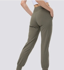 C2916  WOMEN LEGGINGS JOGGER -- Leg
