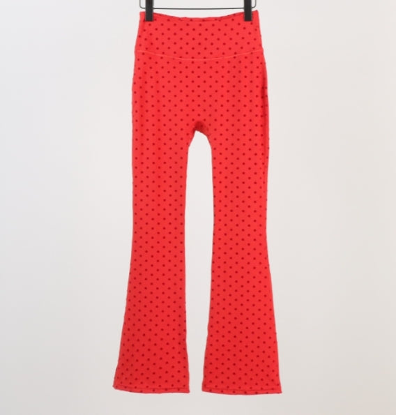 S-0021  Red short/skirt/vest/pant/jacket