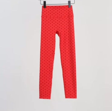 S-0021  Red short/skirt/vest/pant/jacket