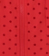 S-0021  Red short/skirt/vest/pant/jacket