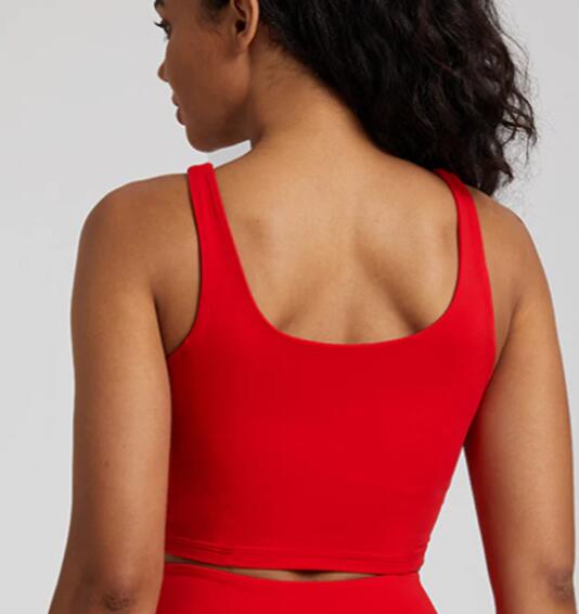4077 # Women Vest Bra And Matching Skirt
