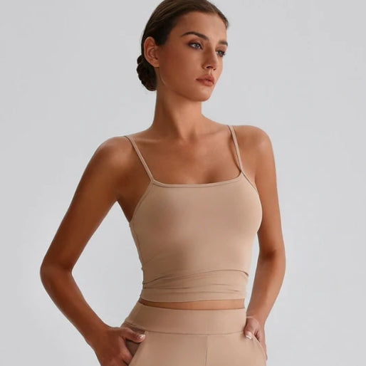 8032 # tank with bra