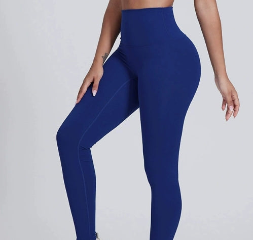 WOMEN YOGA LEGGINGS # WAIST