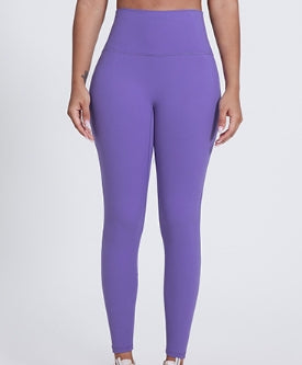 5021 # Women Yoga Leggings #Luo Qi-5021-Leg