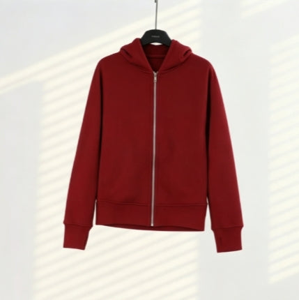 S-001 full zipper Hoodies (US size）