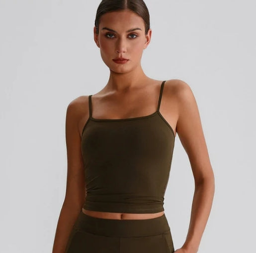 8032 # tank with bra