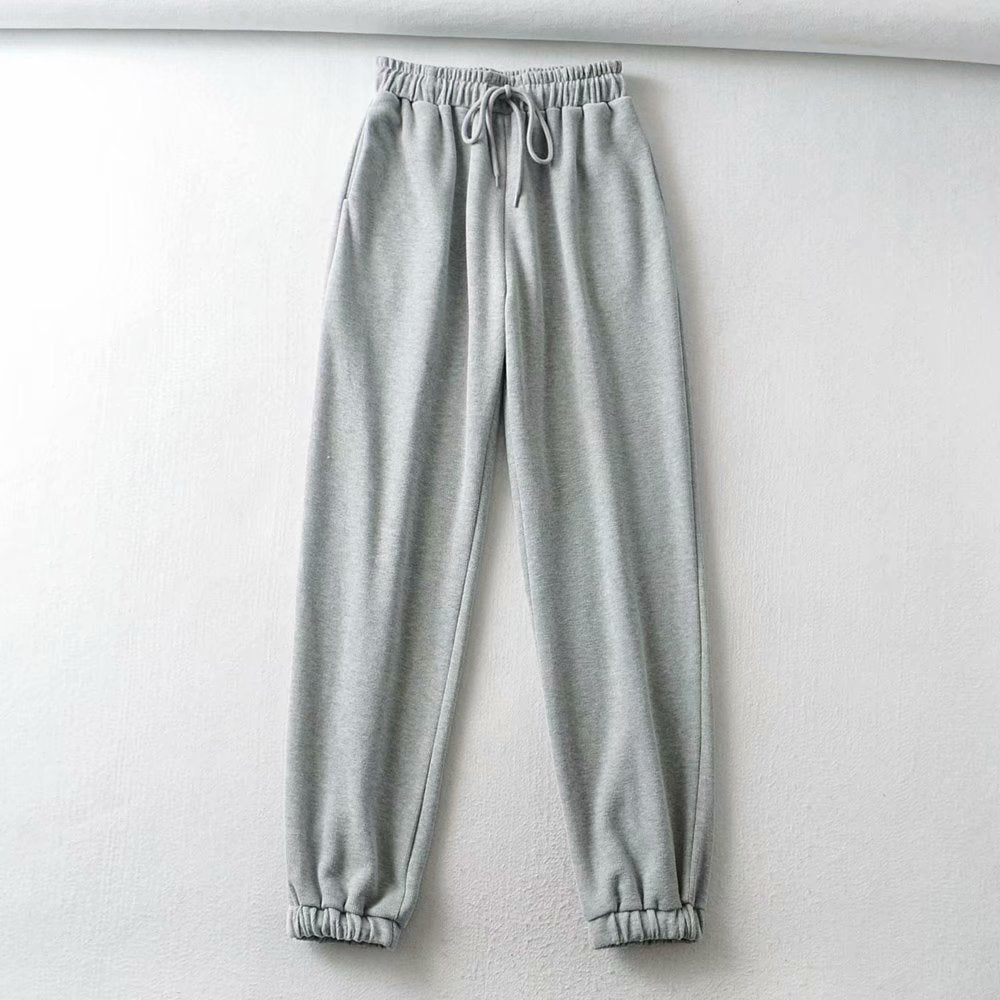 women fleece Sport pant