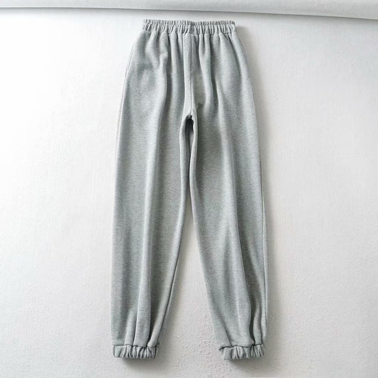 women fleece Sport pant