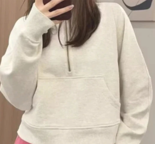 036 # FULL ZIPPER HOODIES