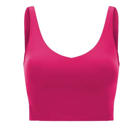 Women Tank Tops Sports Bra Yoga Vest#-ZH-S2054