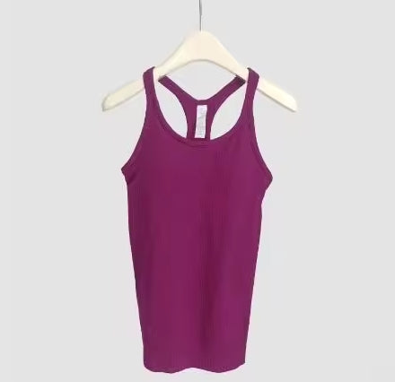 Solid Color Basic Ribbed Tank Tops Women#Zhuozhen  EBB