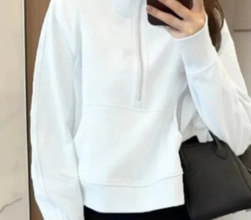 036 # FULL ZIPPER HOODIES