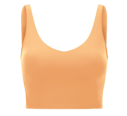 Women Tank Tops Sports Bra Yoga Vest#-ZH-S2054