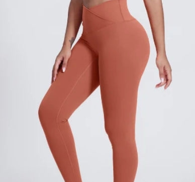 high waist yoga leggings women # LEG
