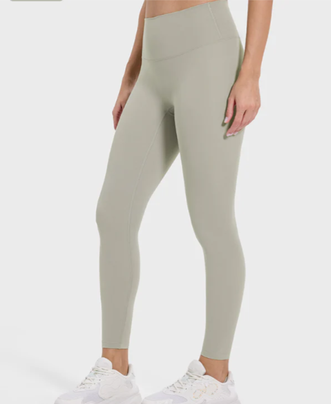 19108 # 1#link sport yoga legging#ZH-19108 Waist