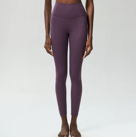 C350 # 25" High Waist Sporty Leggings # WAIST