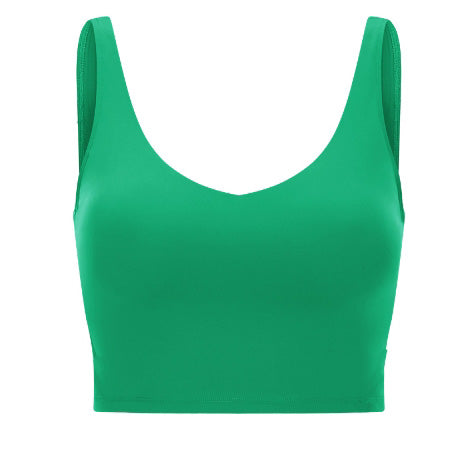 Women Tank Tops Sports Bra Yoga Vest#-ZH-S2054