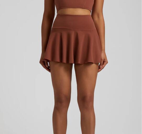 4077 # Women Vest Bra And Matching Skirt