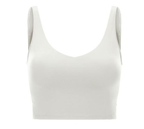 Women Tank Tops Sports Bra Yoga Vest#-ZH-S2054