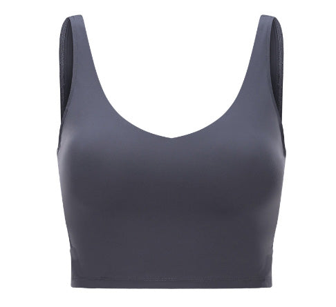 Women Tank Tops Sports Bra Yoga Vest#-ZH-S2054