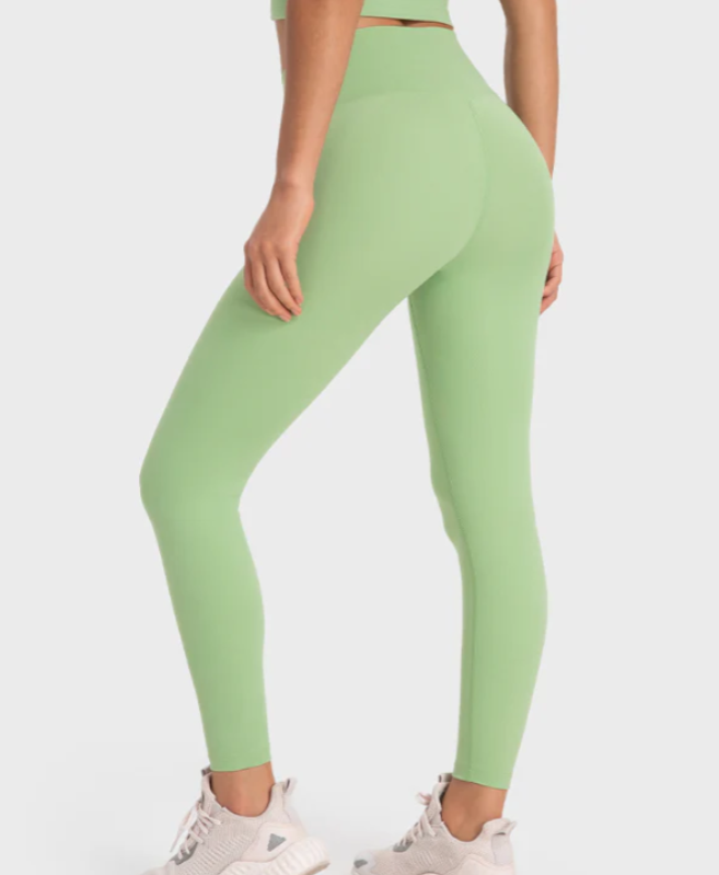 19108 # 1#link sport pant yoga legging #ZH-19108 leg