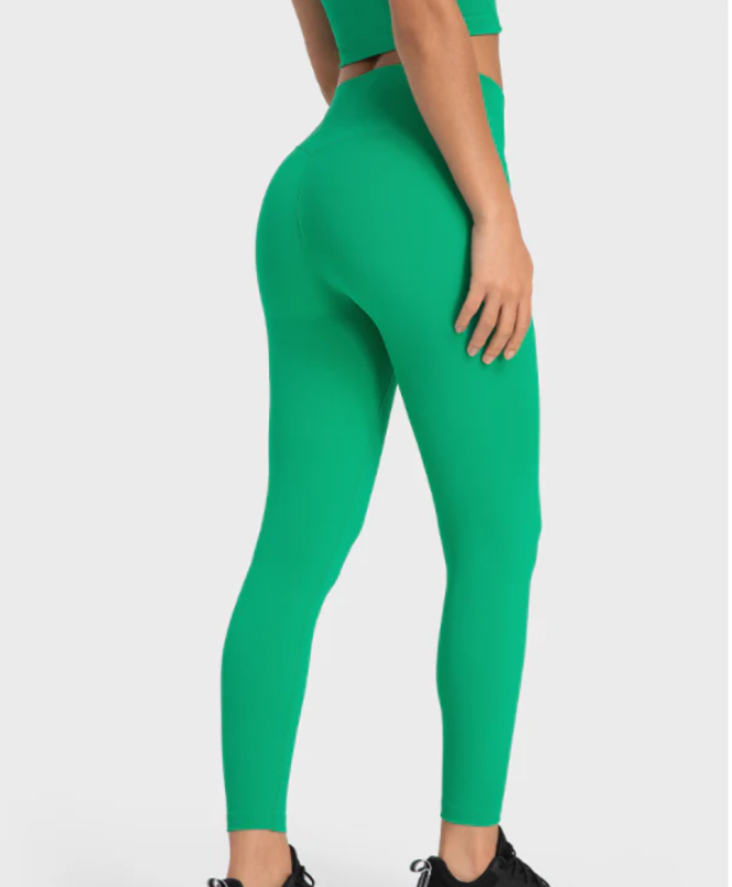 19108 # 1#link sport yoga legging#ZH-19108 Waist