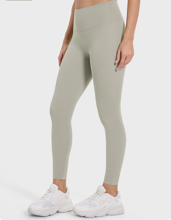 19108 # 2#link women sport legging #ZH19108 waist