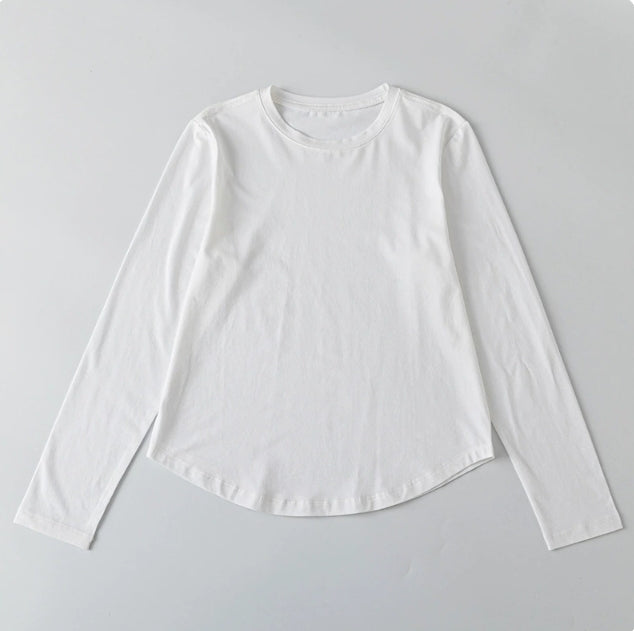 620# Long Sleeve T-Shirts