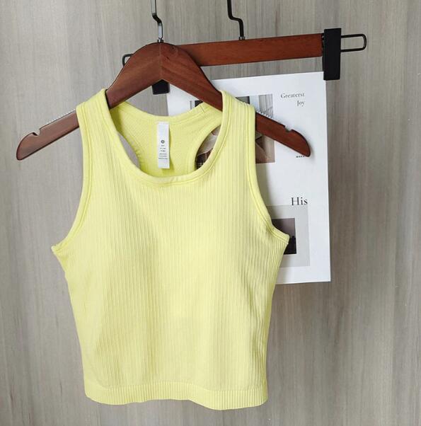 WOMEN RIBBED TANK SHORTER STYLE # BX646