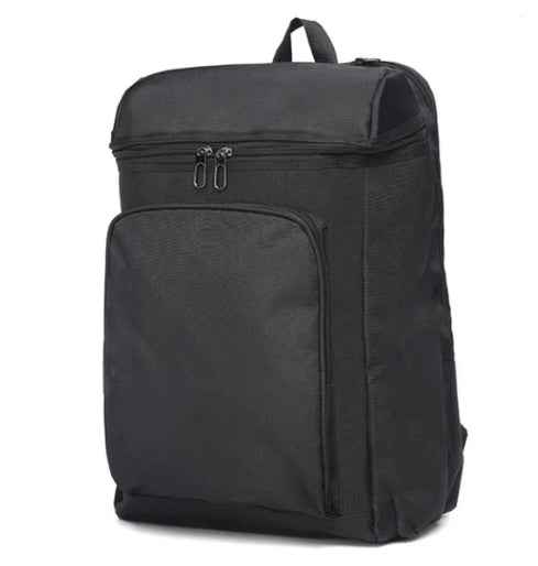 Expandable Folding Oxford Trolley Suitcase Unisex Carrier Bag # 2024209
