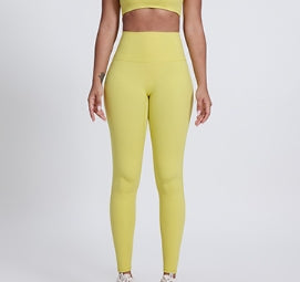5021 # Women Yoga Leggings #Luo Qi-5021-Leg