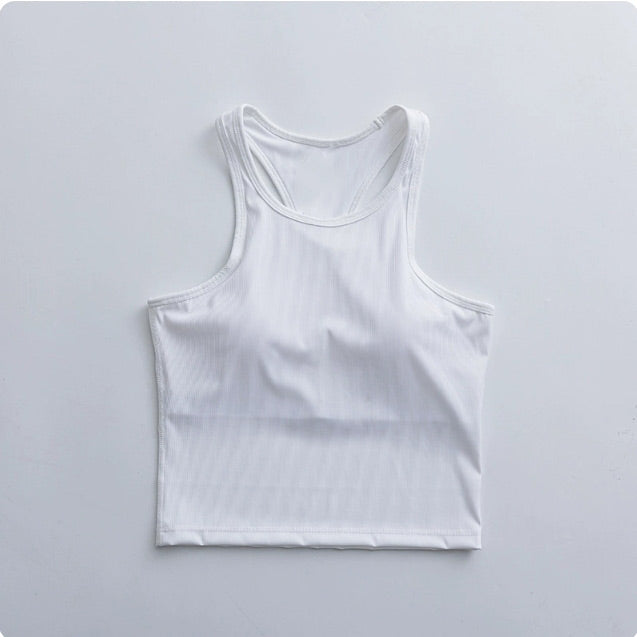 B551 # Tank with Bra